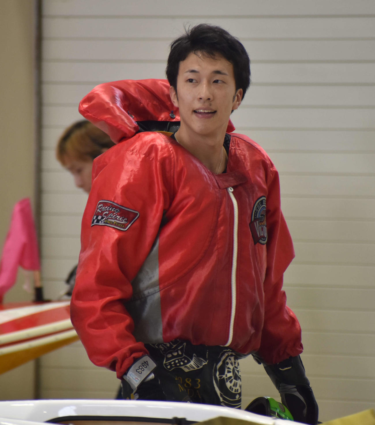 前田篤哉が今年5度目の優勝を狙う