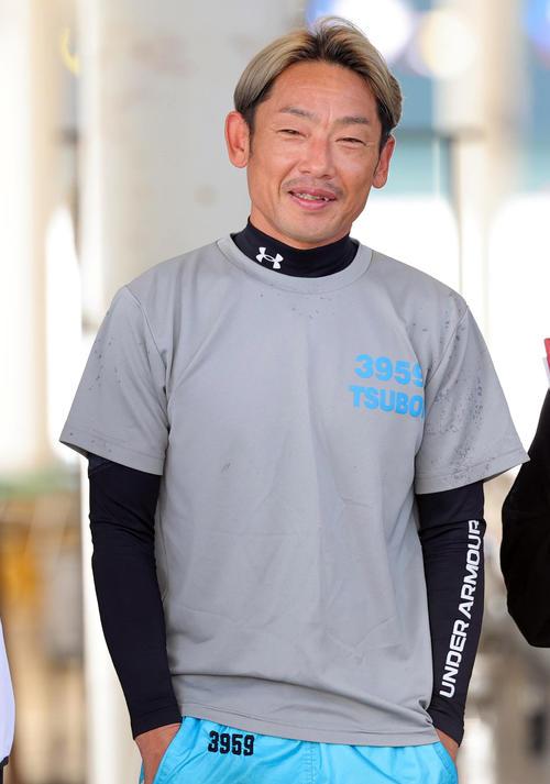 ボートレース】賞金ランク45位の坪井康晴はチャレンジC出場へ連勝して 