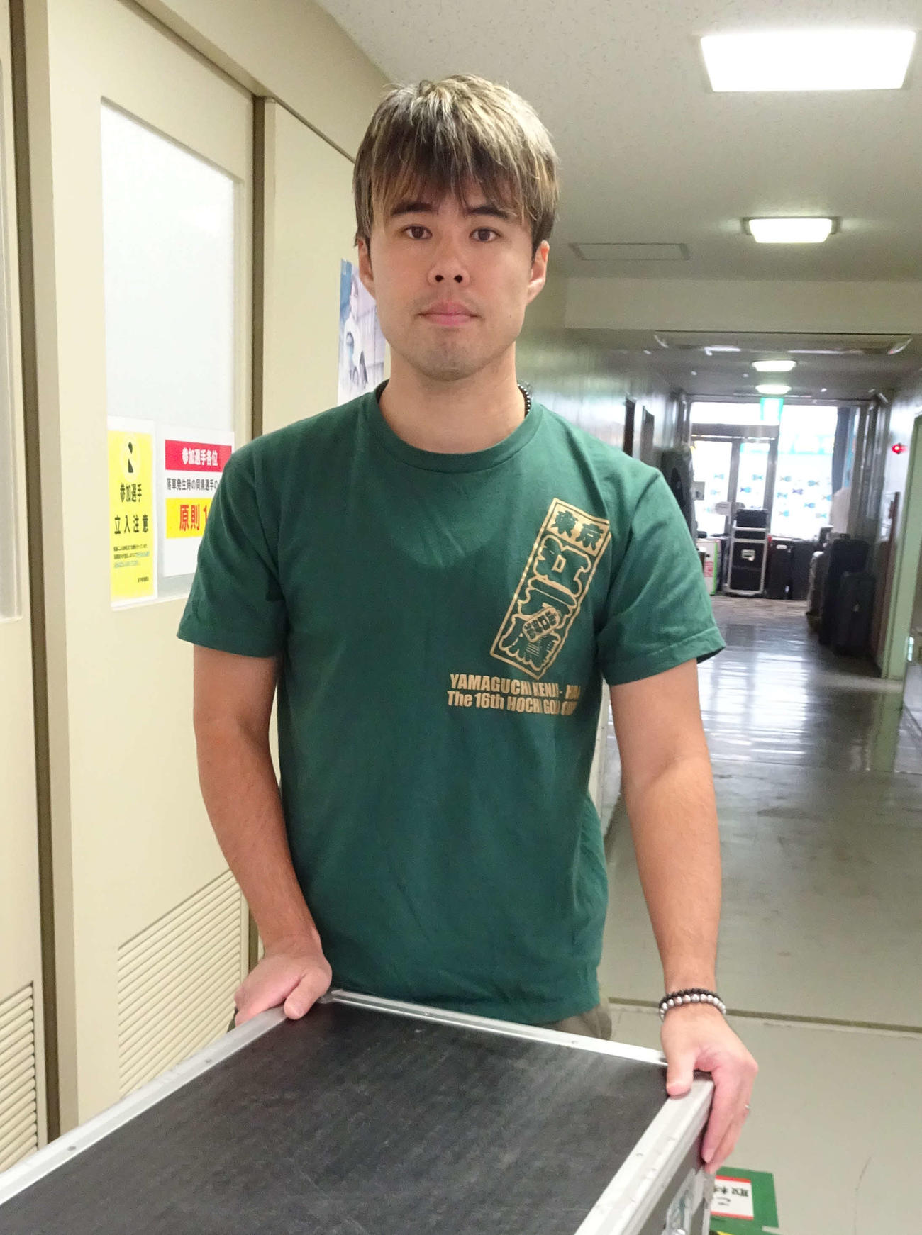 S級予選10Rは木村弘が主導権を奪う