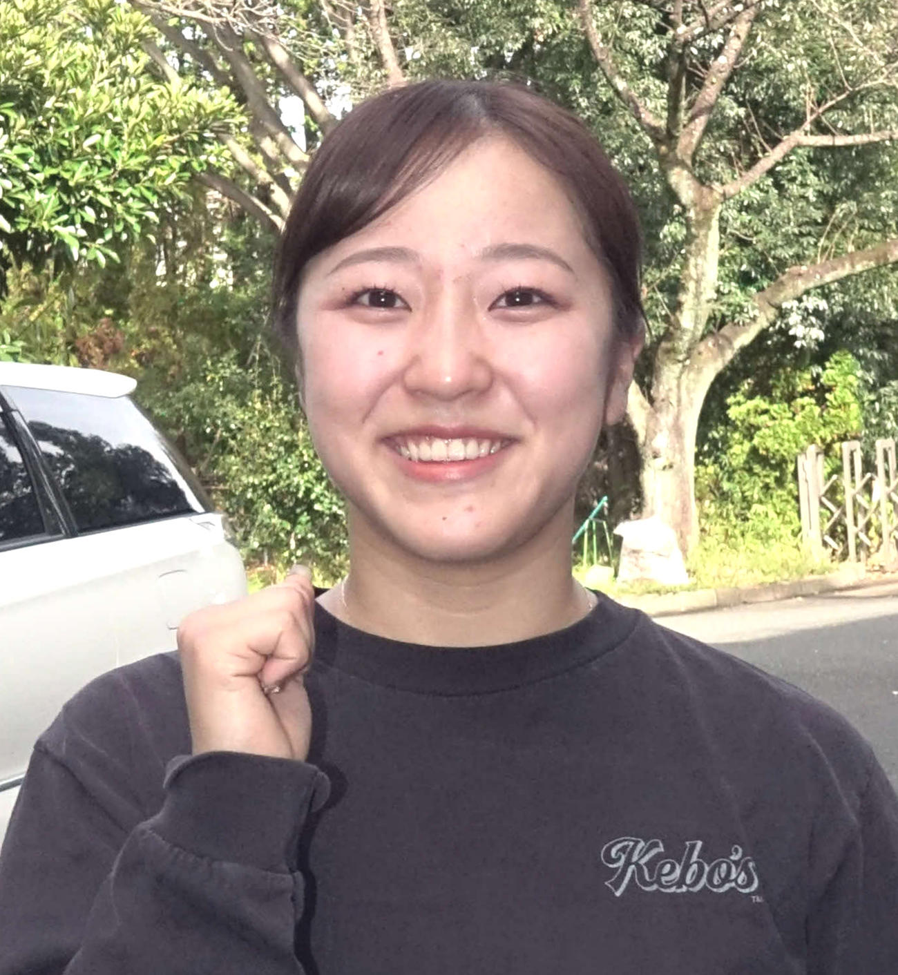 念願の「ハーレー乗り」になった飯田風音