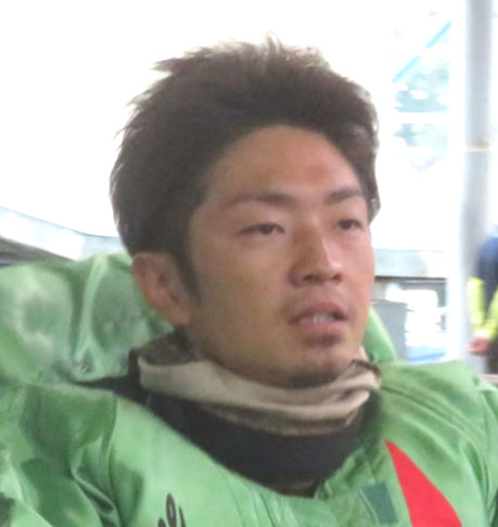 初日2連対の好発進を決めた野口勝弘