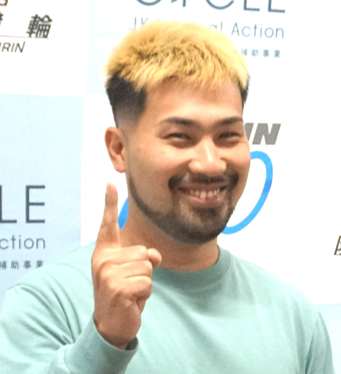 地元勢の初陣を勝利で飾った久保田泰弘