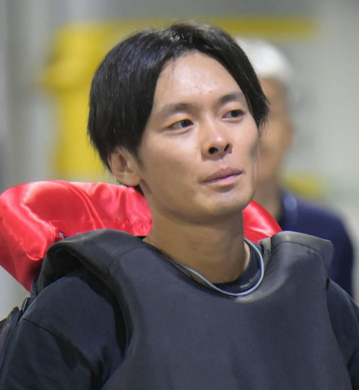 初日1Rで高配当を演出した黒井達矢