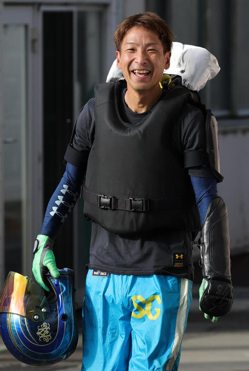 ボートレース】吉田拡郎が堂々の得点率トップ「この機はターン回りが 