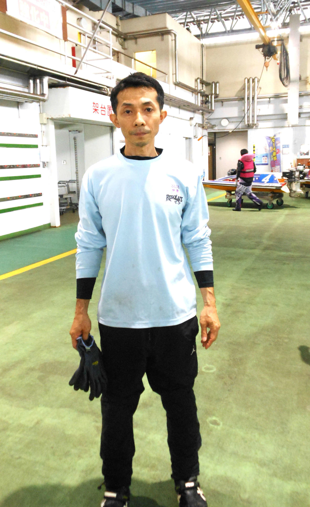 伊藤啓三が3日目5、12Rで予選トップ通過を目指す