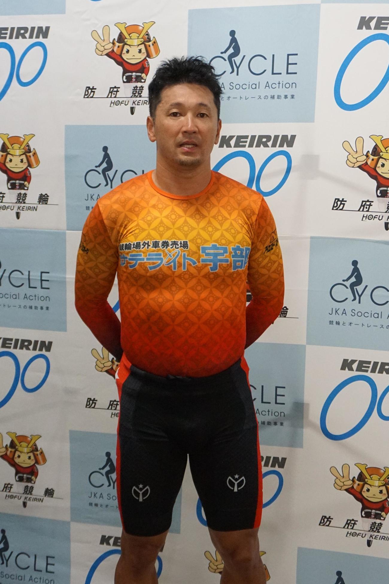 桑原大志が思い切った勝負に出る