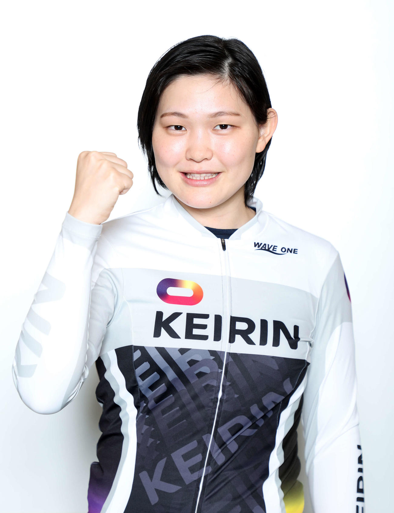 仲沢春香（2024年2月18日撮影）