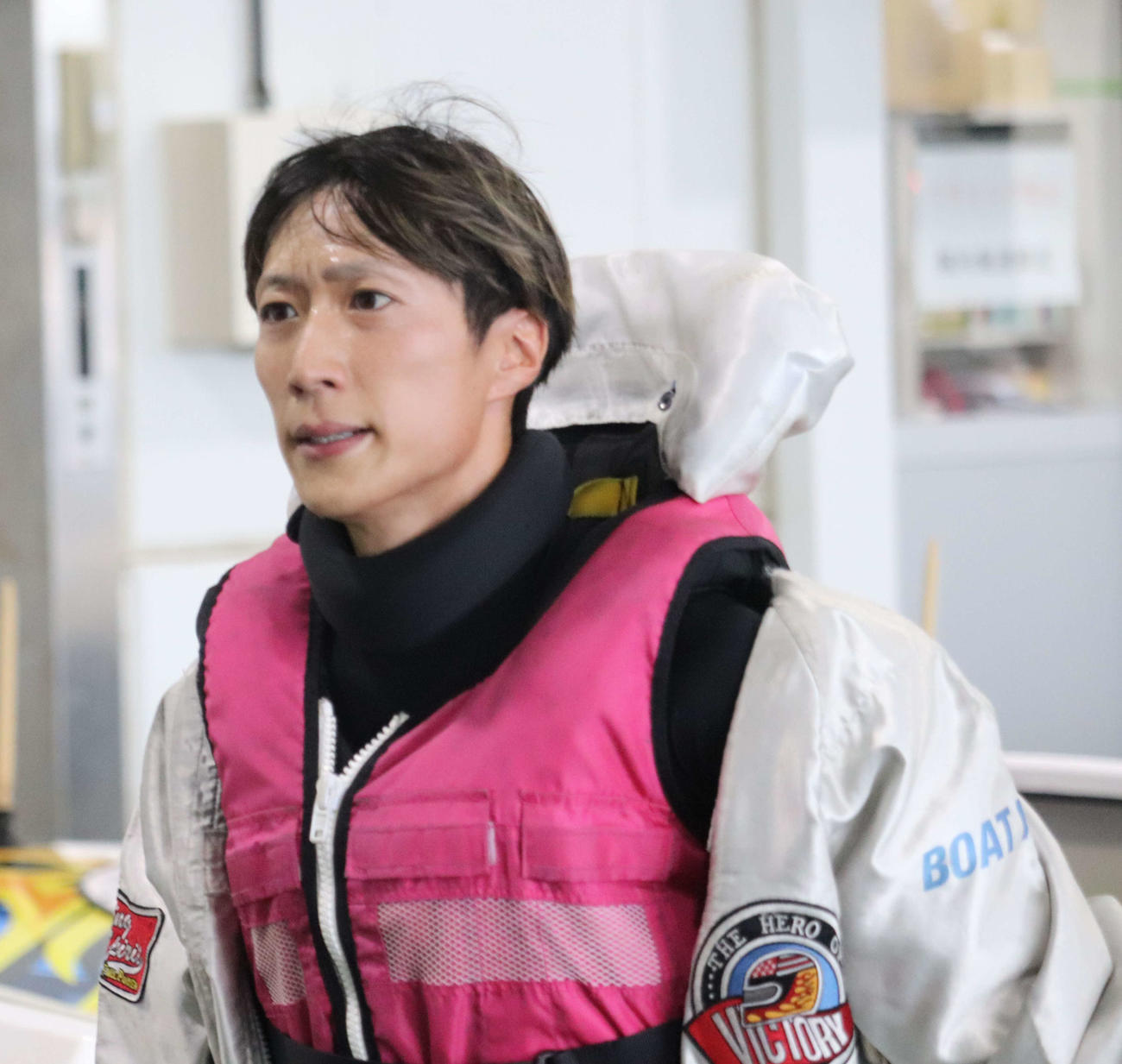 三浦洋次朗がしっかり体感を整えて優勝を目指す