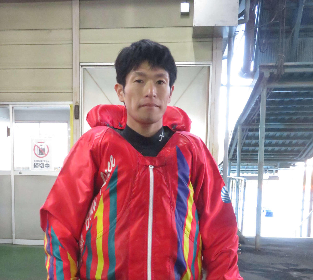 お盆開催を制した優勝戦4枠で地元連続Vに挑む島田賢人