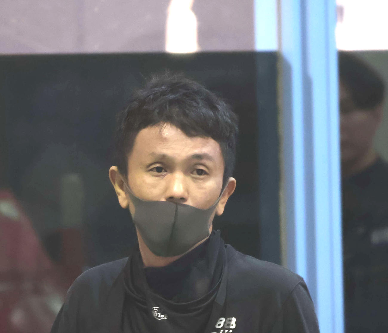 12Rドリーム戦は、1枠永田啓二が豪快に逃げ切る