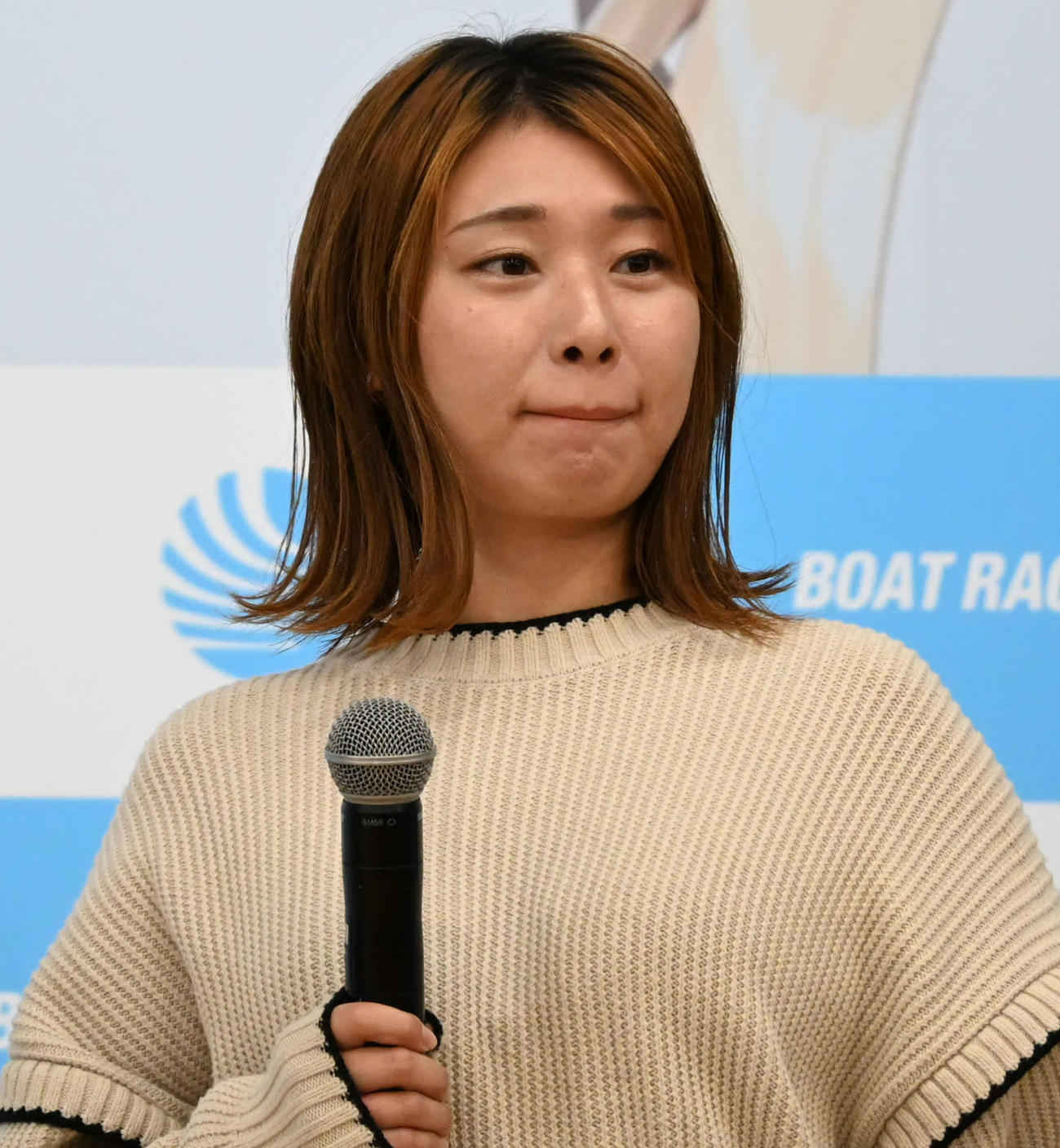 産休中の中村桃佳