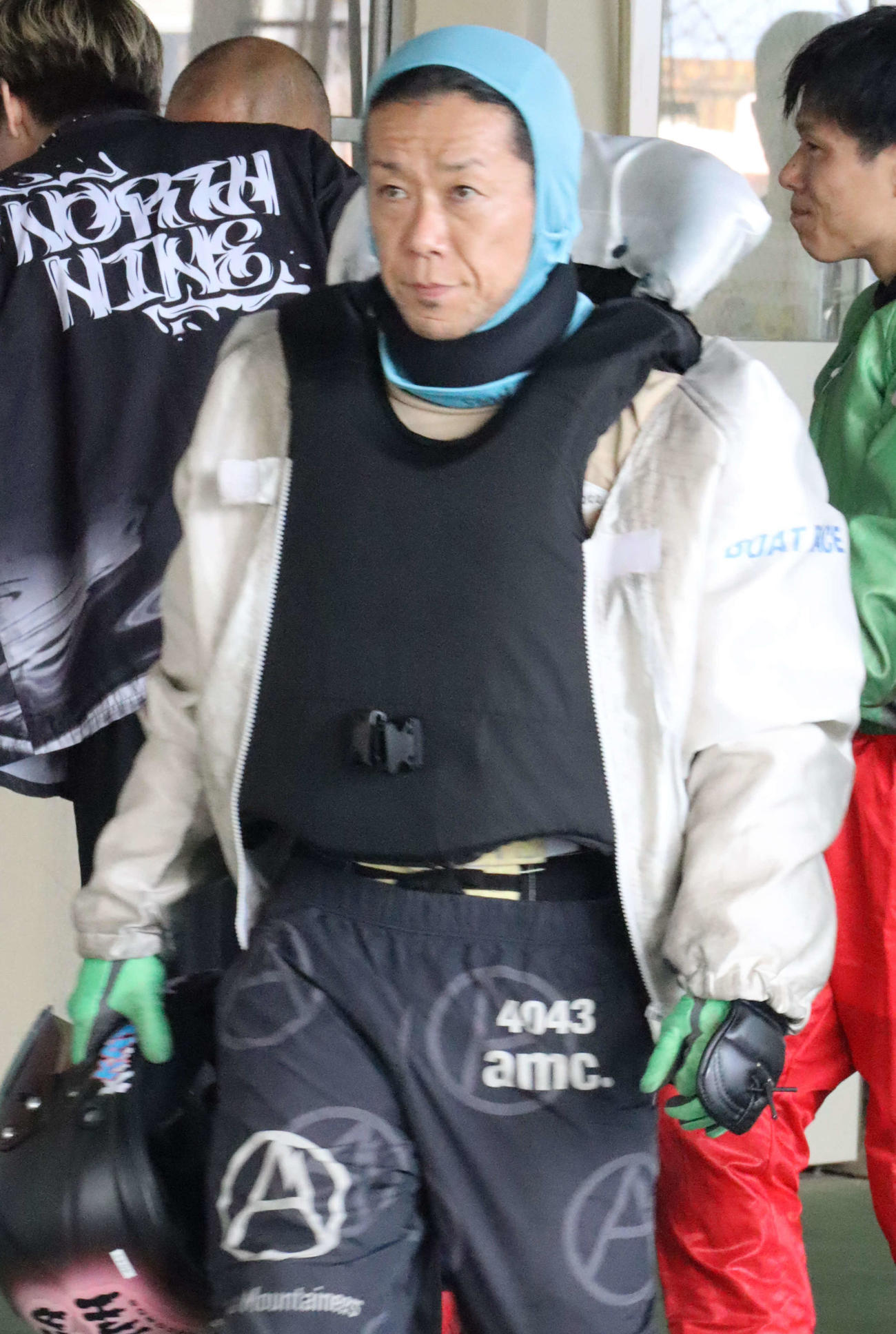 桐本康臣が開幕ダッシュに成功した