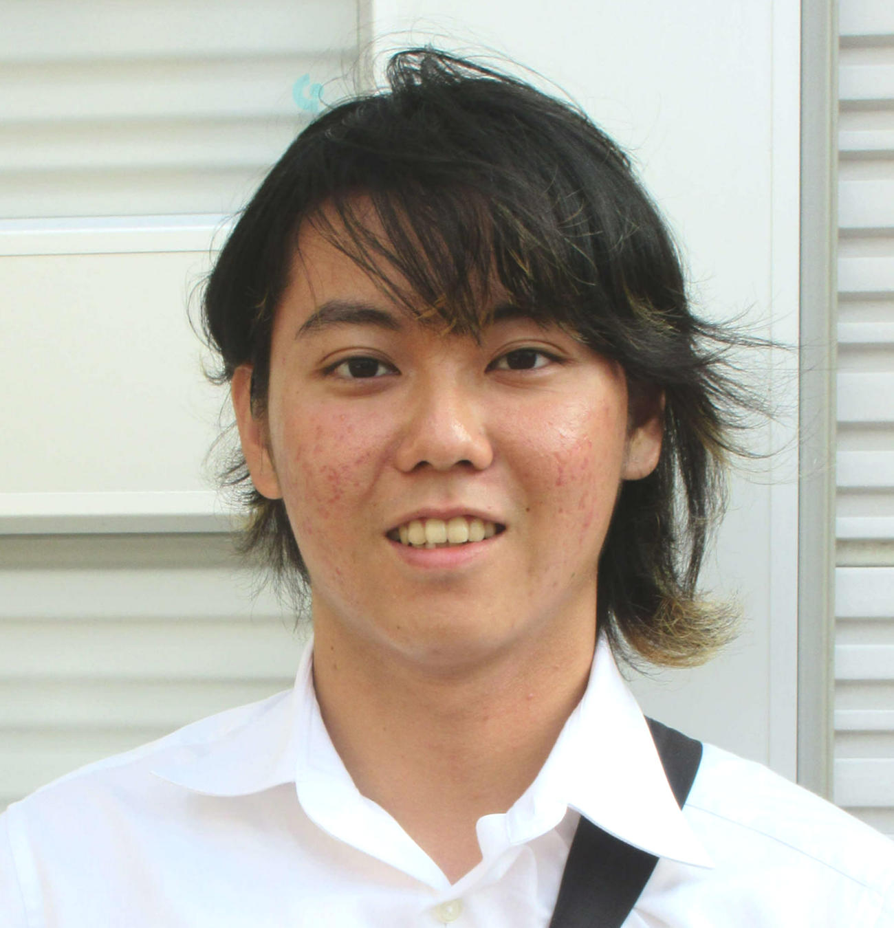 別府初登場で初の決勝を目指す与古田龍門