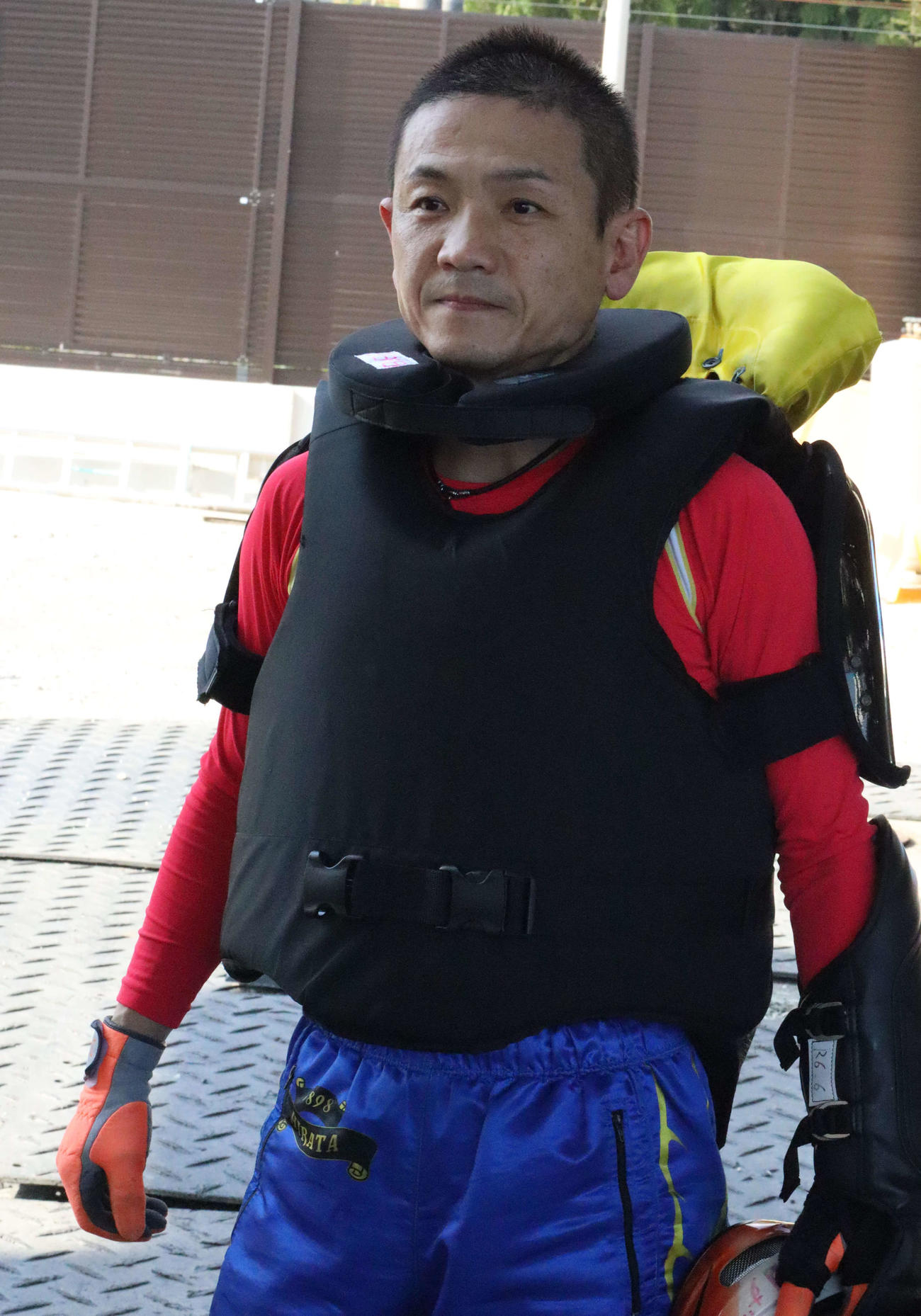 平田忠則がチルト3度も視野に入れ、さらなるリズムアップを目指す