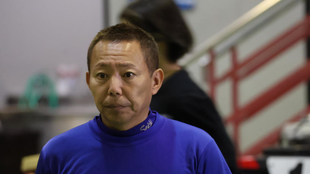 得点率8位タイの伊藤誠二。3日目9R、インから堂々と逃げて最終日につなぐ