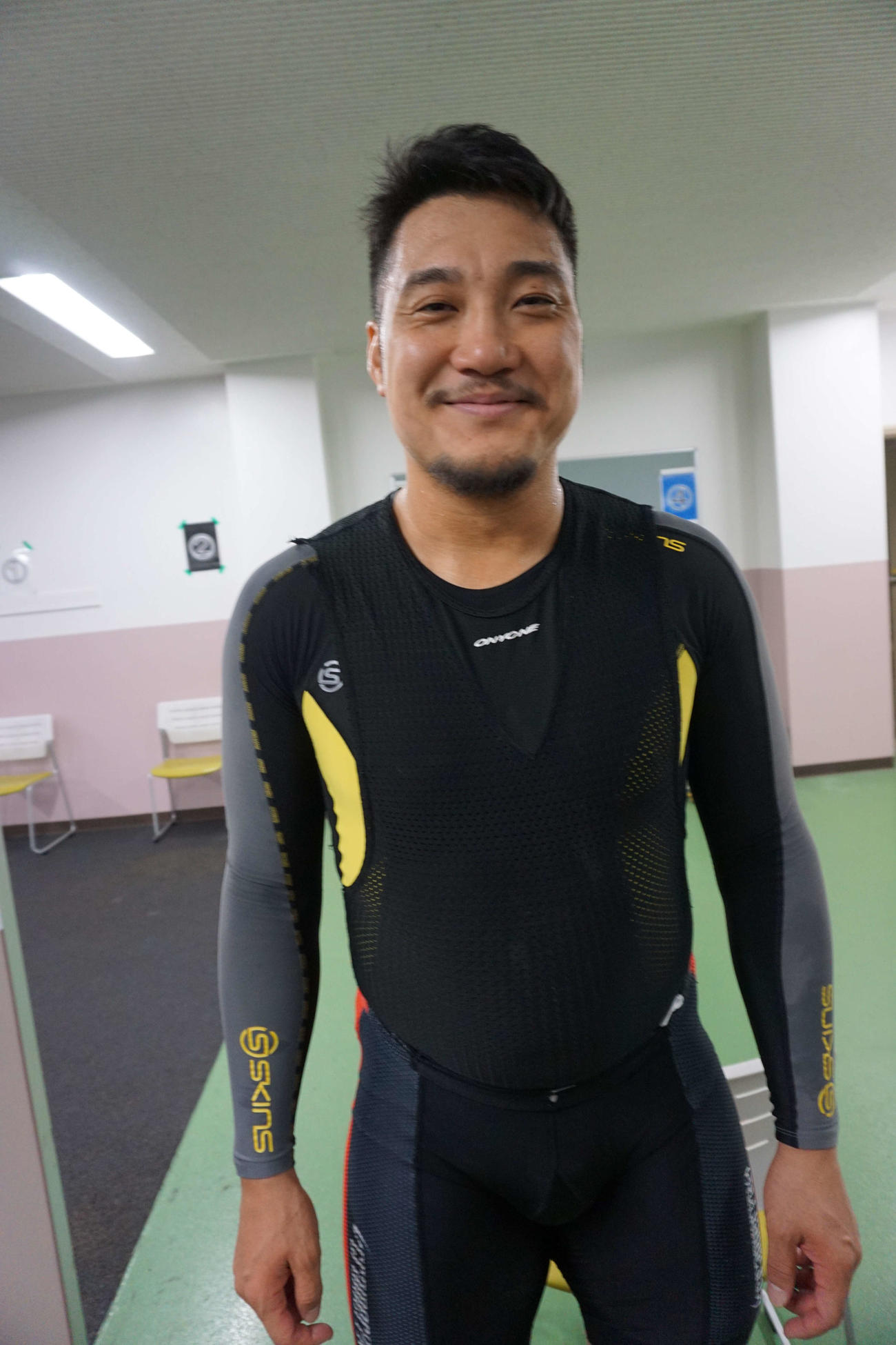神山拓弥が高い修正能力を発揮する