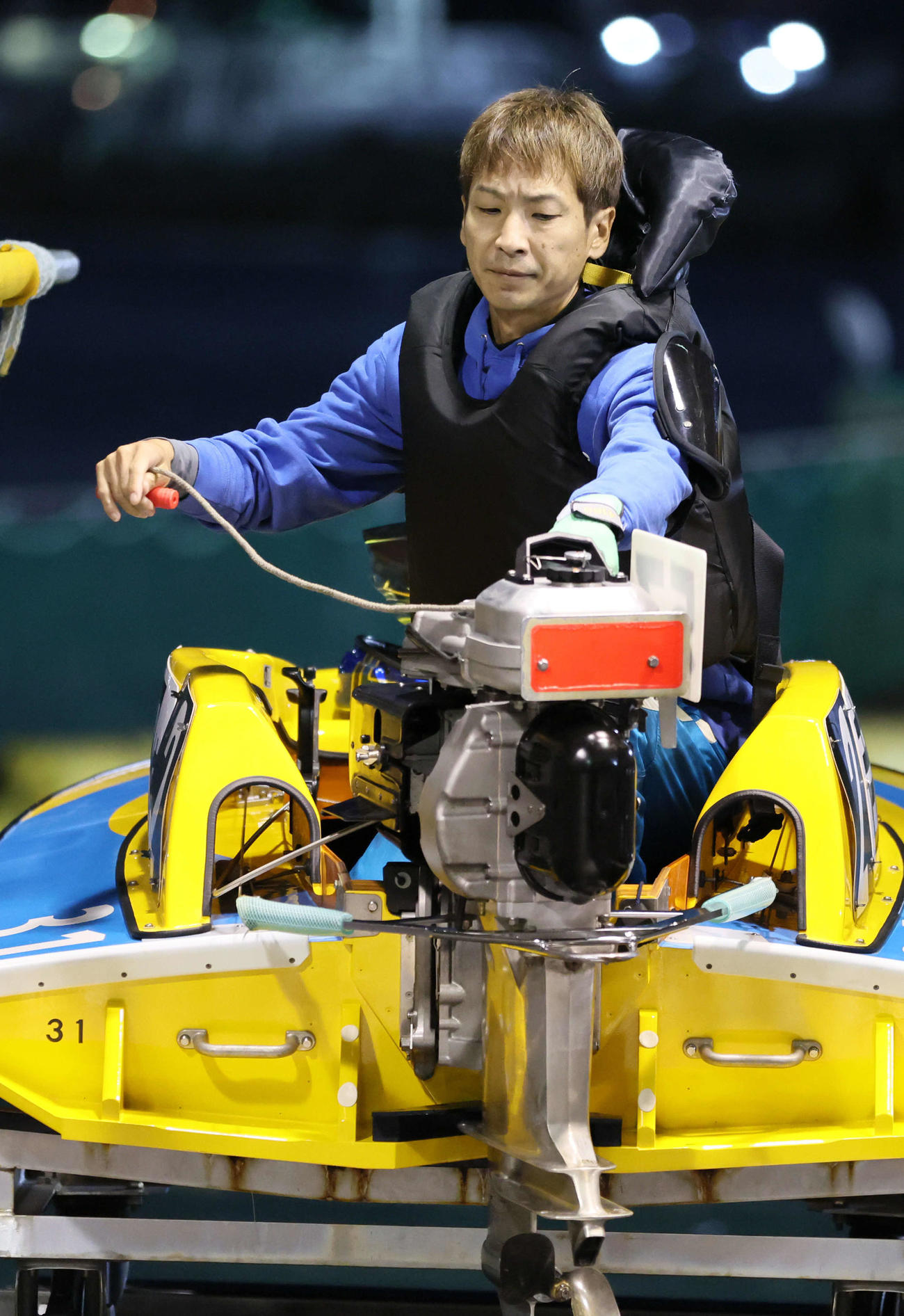 吉田拡郎