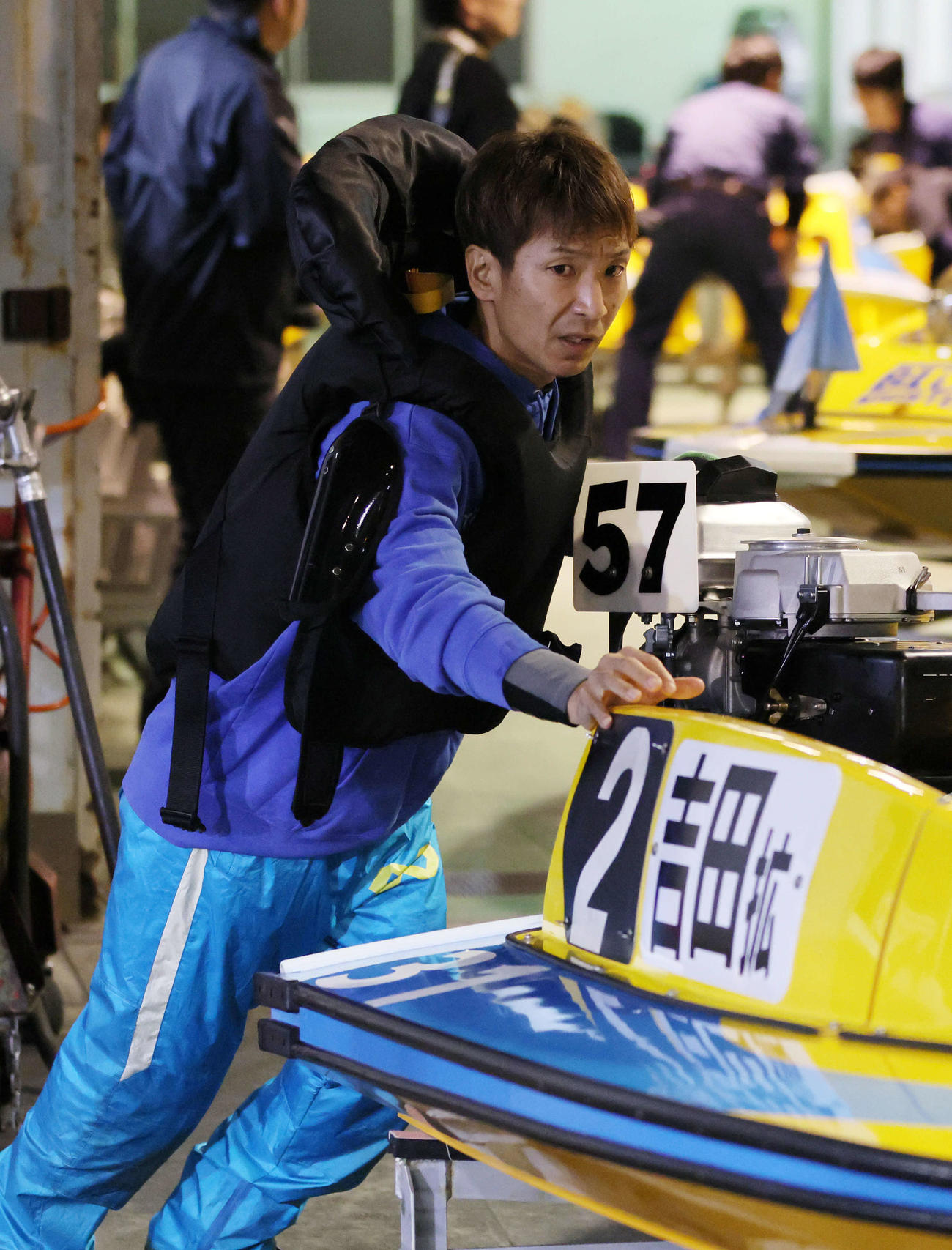 吉田拡郎