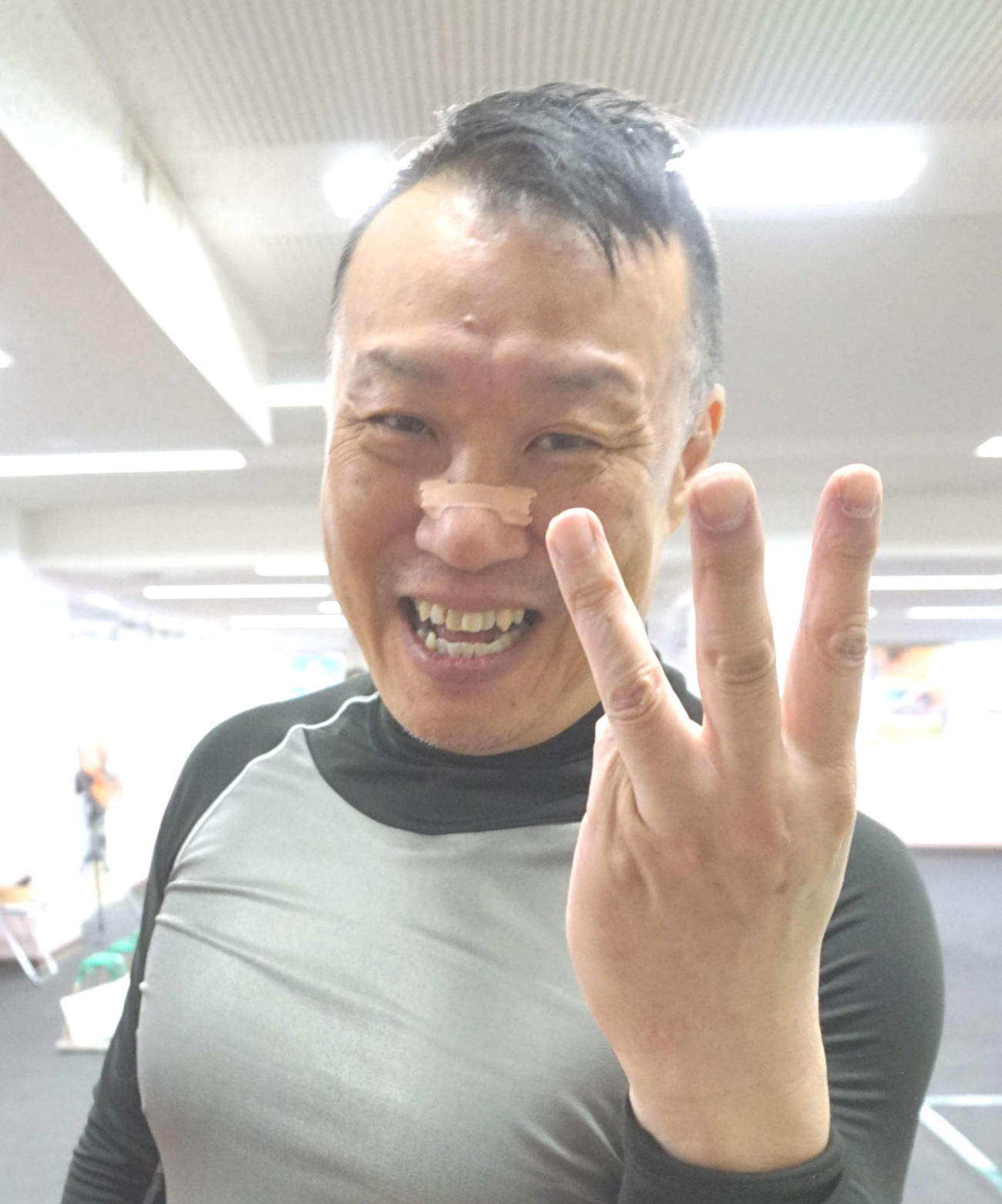 金子真也は初日2着の3ポイントで準決へ大きく前進