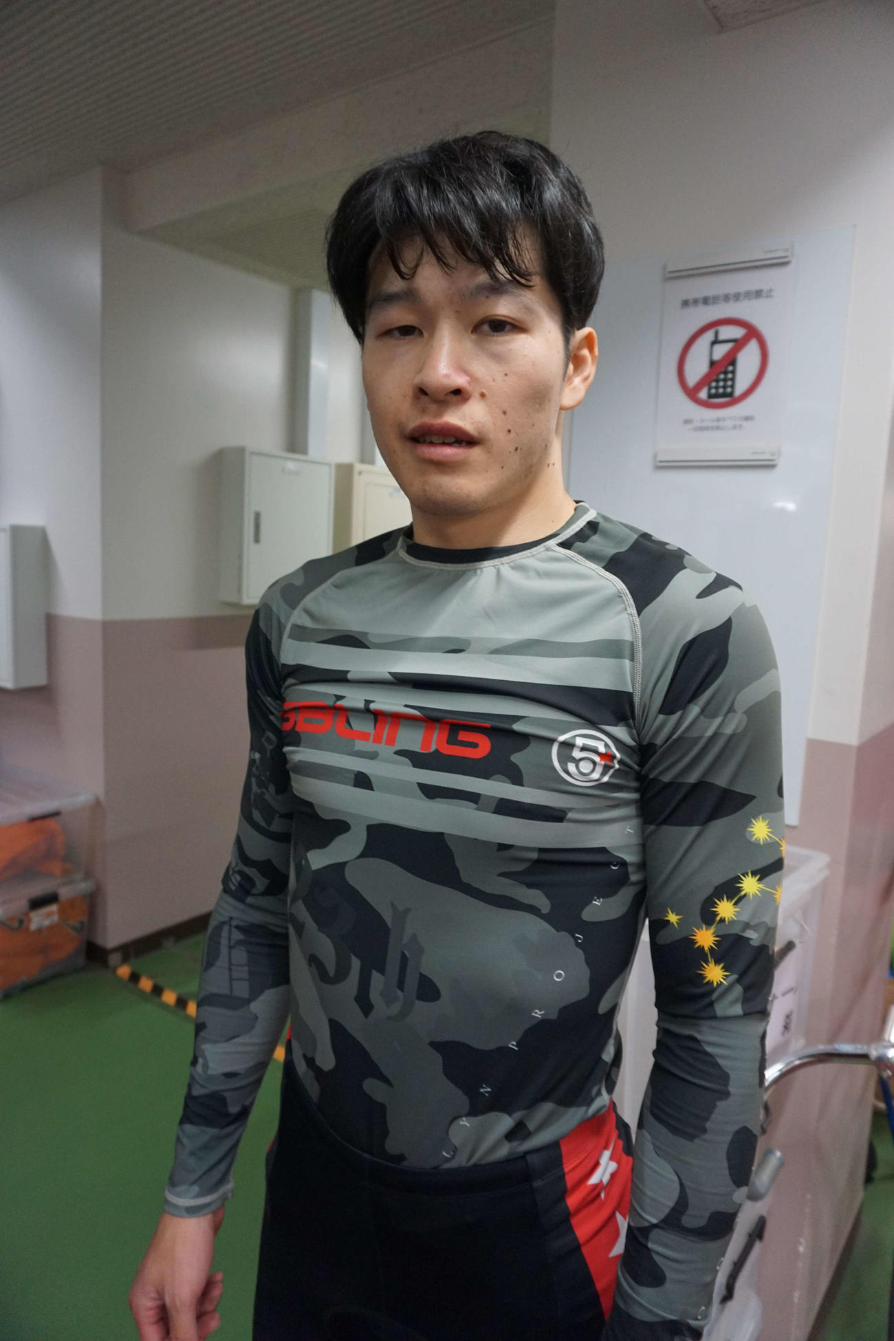 西田優大が地元の佐々木龍を連れて大仕事をした