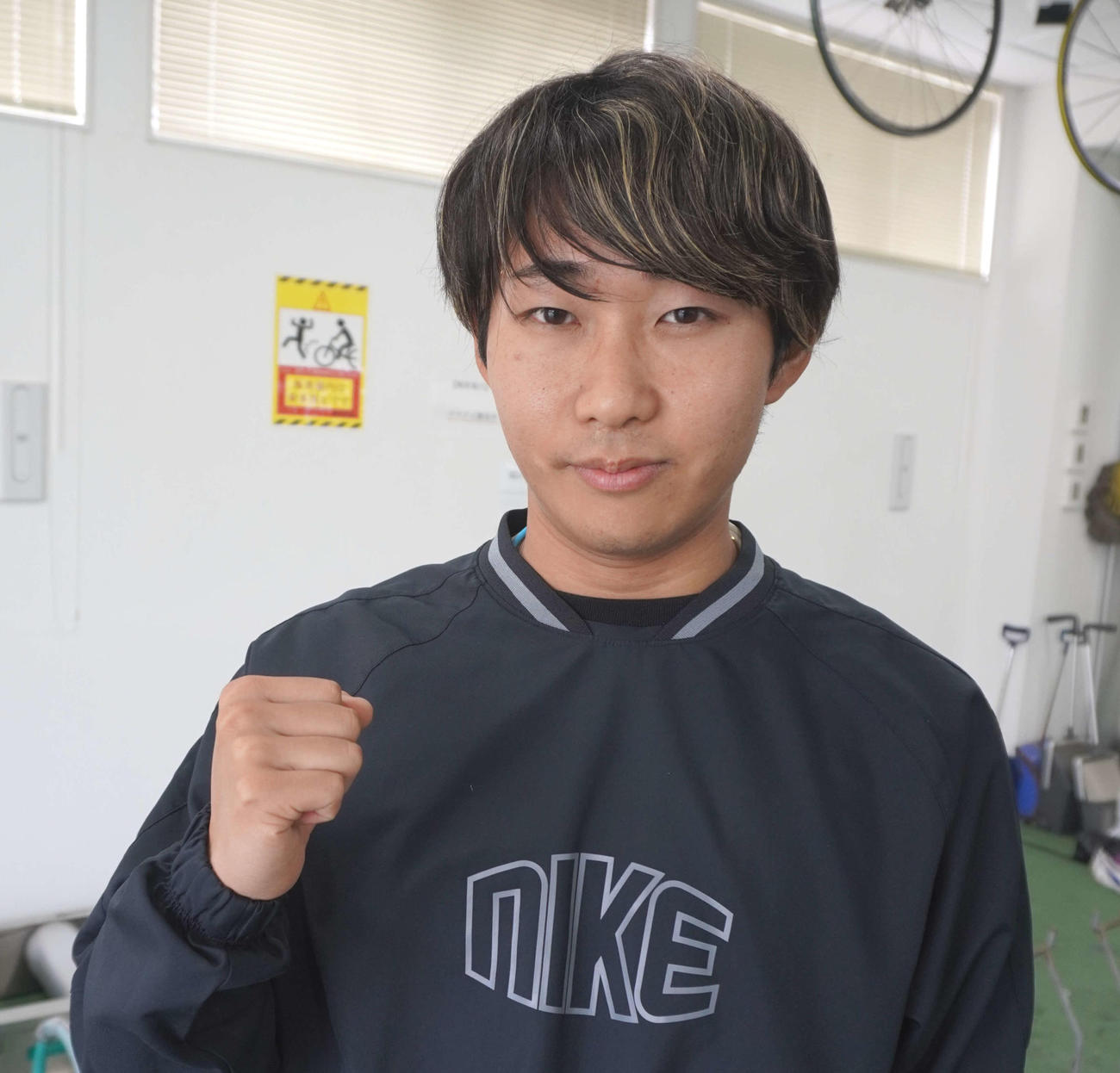 予選6Rは佐藤竜太が力でねじ伏せる
