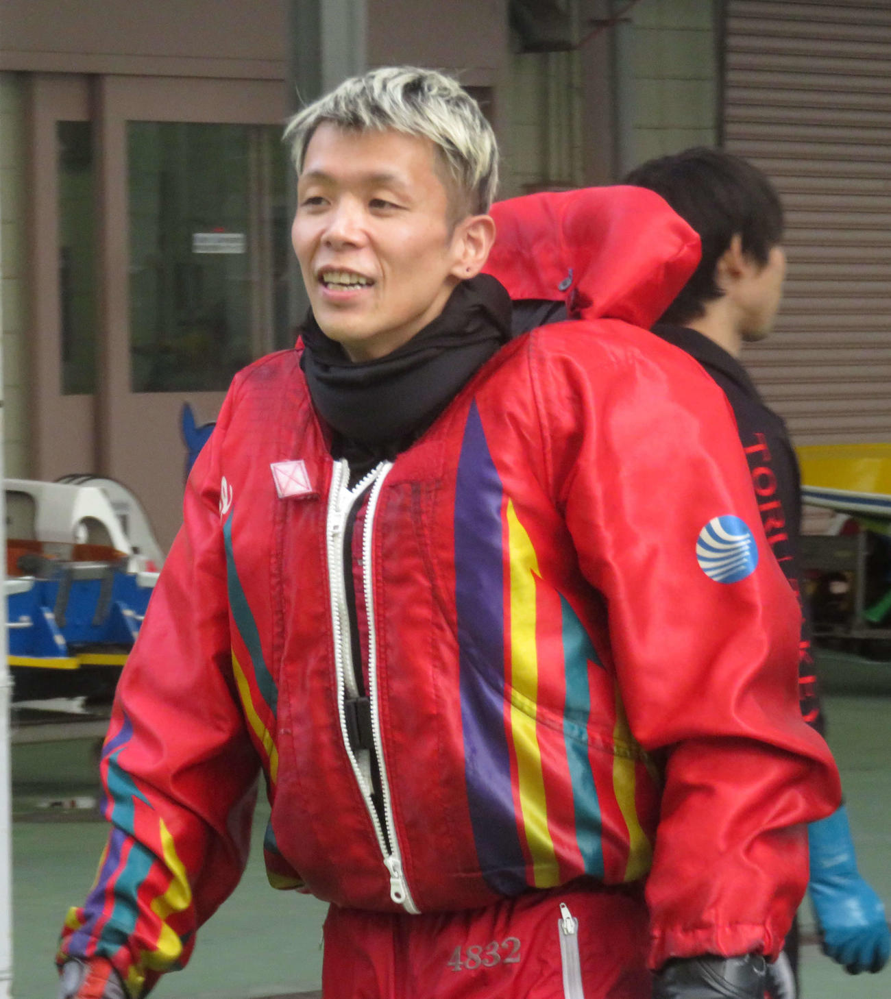 3節連続優出を決めた権藤俊光は、桐生に続く連続Vを目指す