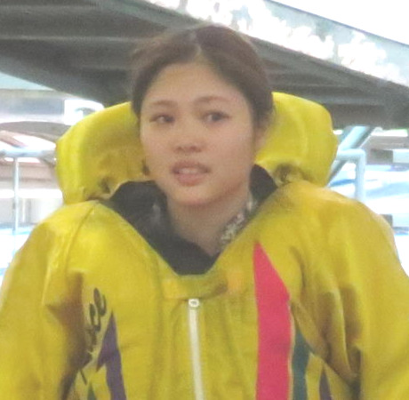 地元初優出を狙う平川香織