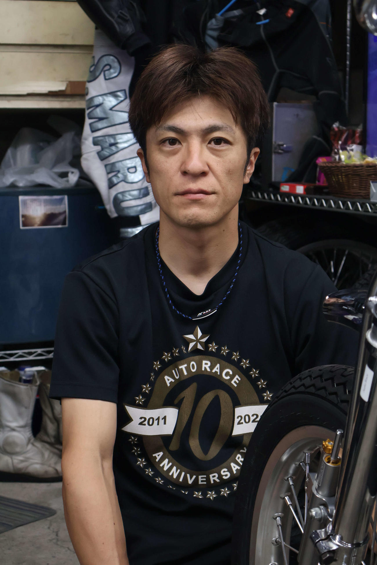 好時計で勝利の地元山陽の丸山智史