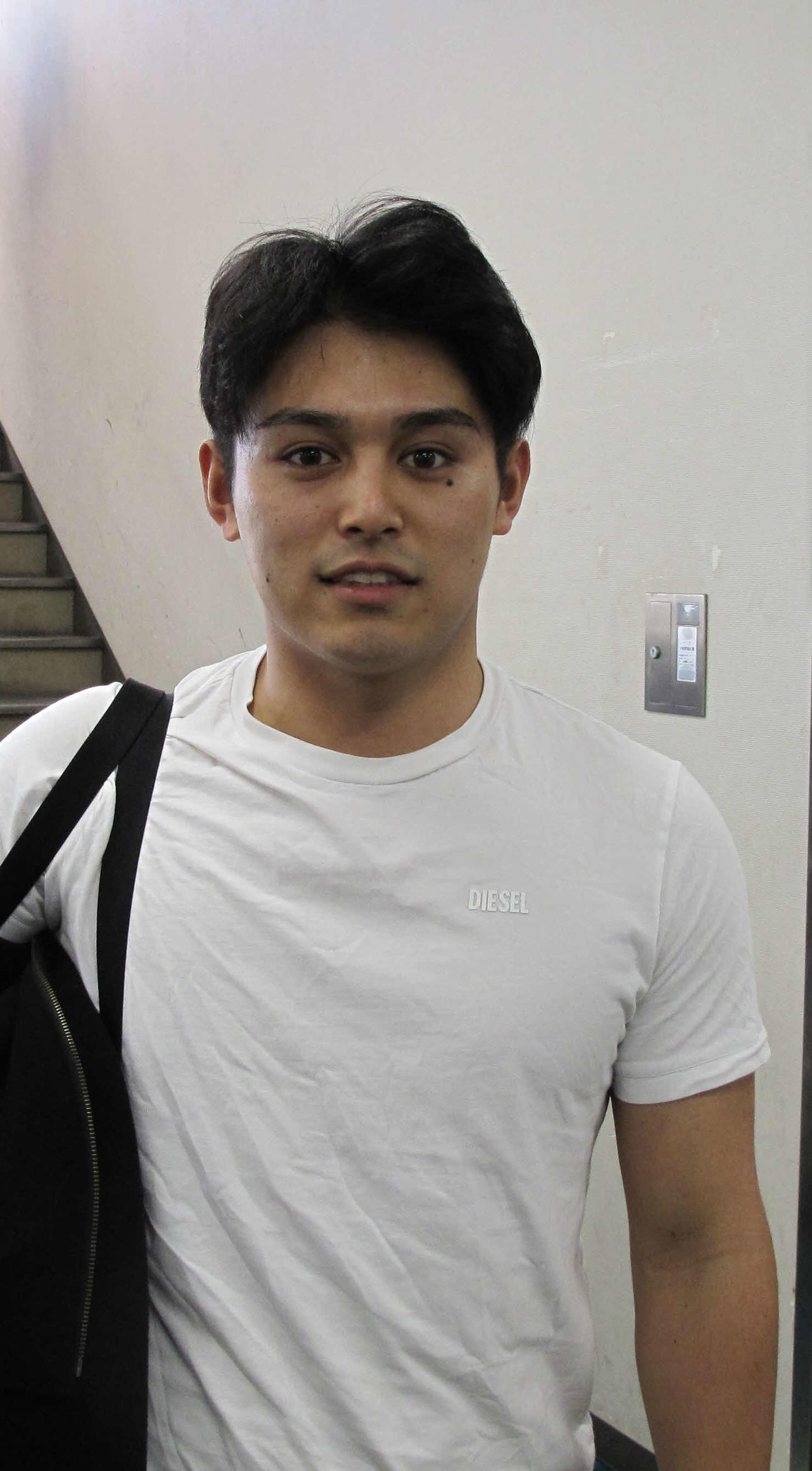 A級戦得点最上位の堀川敬太郎が好発進を見せた（撮影：和田年弘）