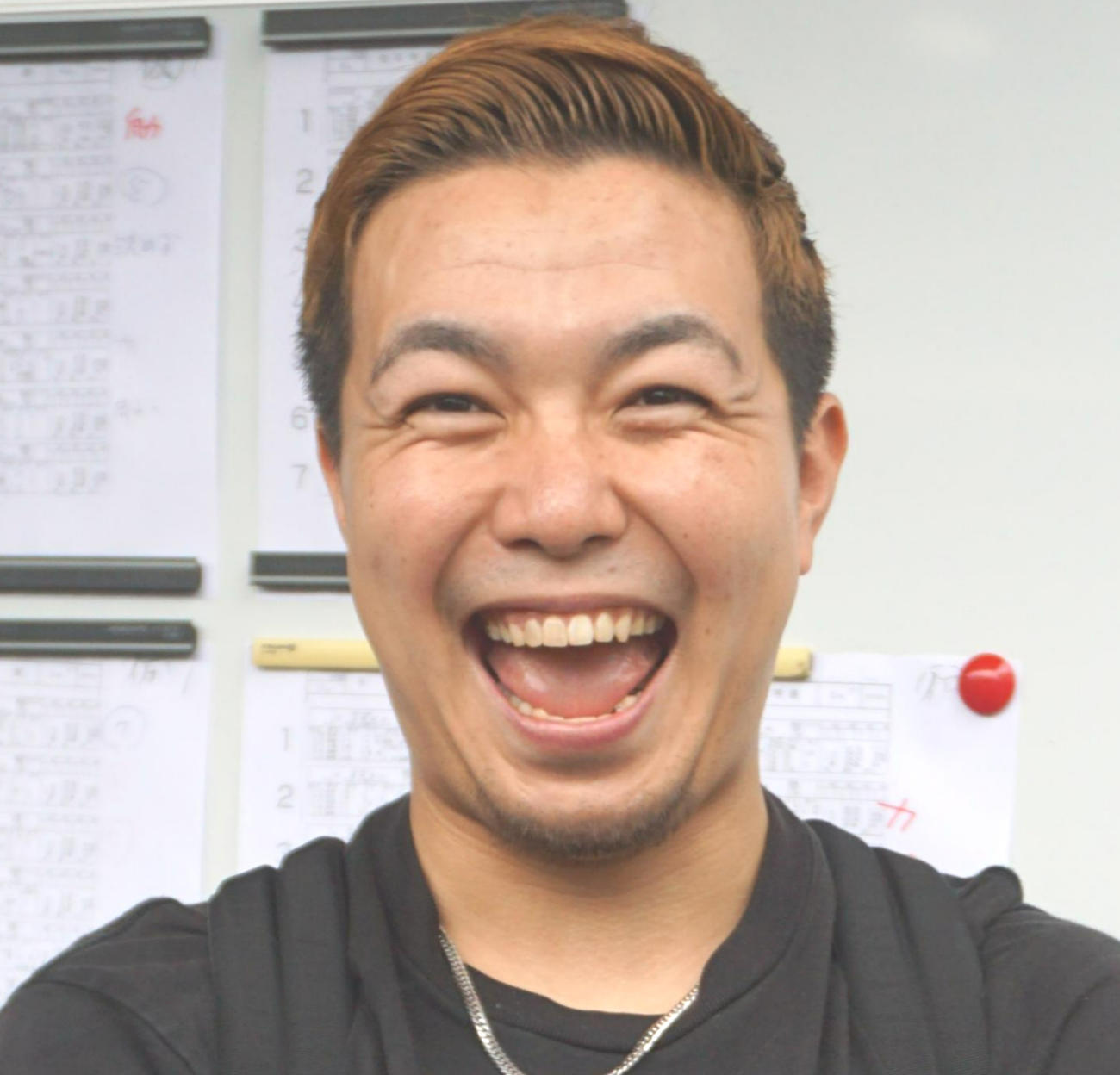 白星発進を狙う松岡辰泰