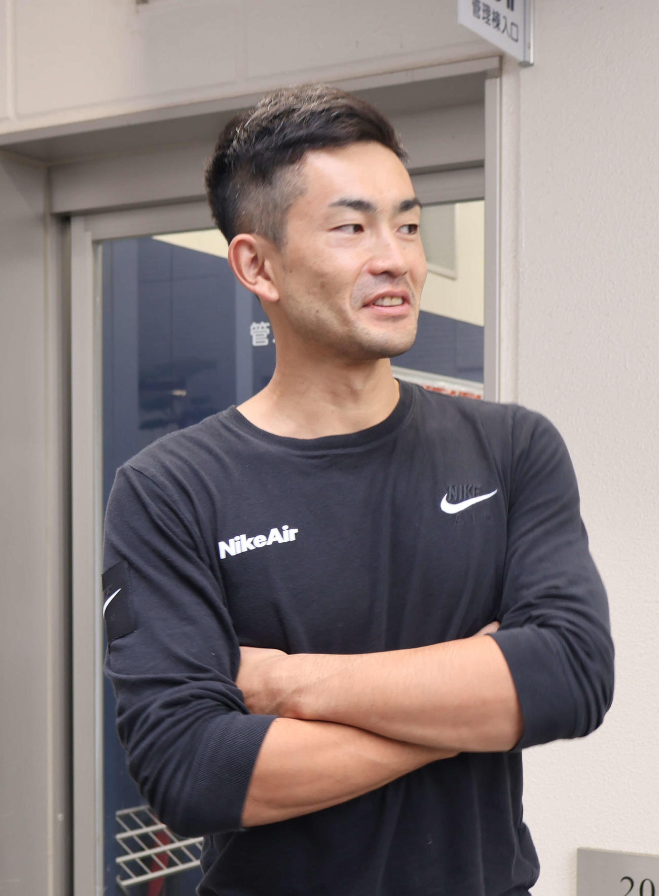 決勝12R、長島大介が自力でV奪取を目指す（撮影・山田敏明）