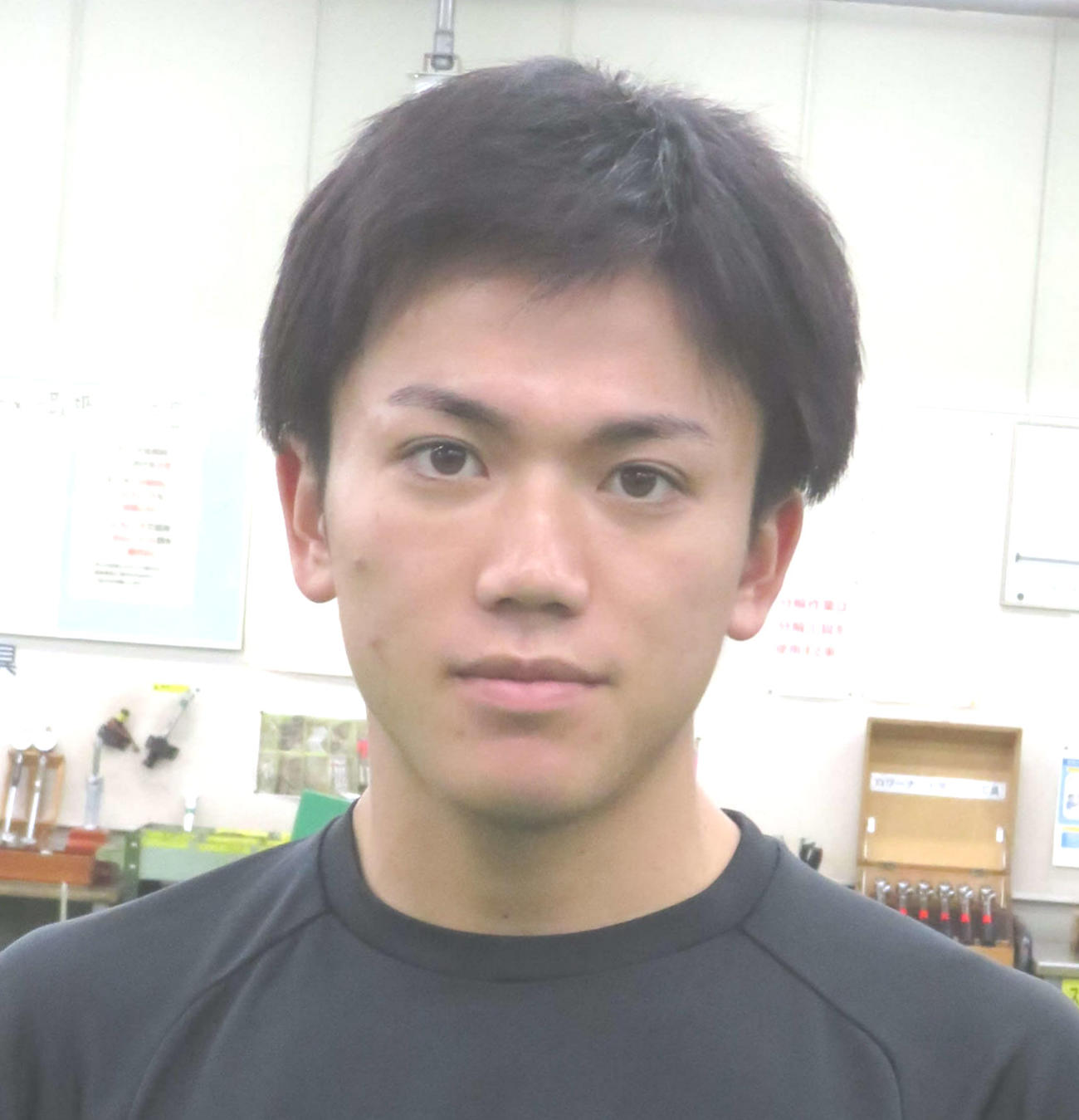 好スタート連発の中山翔太