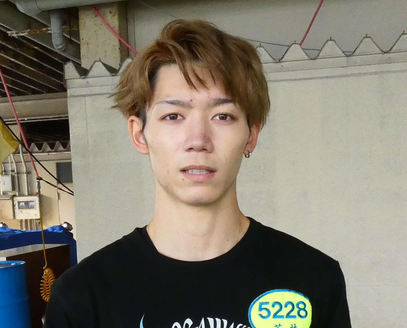 若林樹蘭（2024年11月15日撮影）
