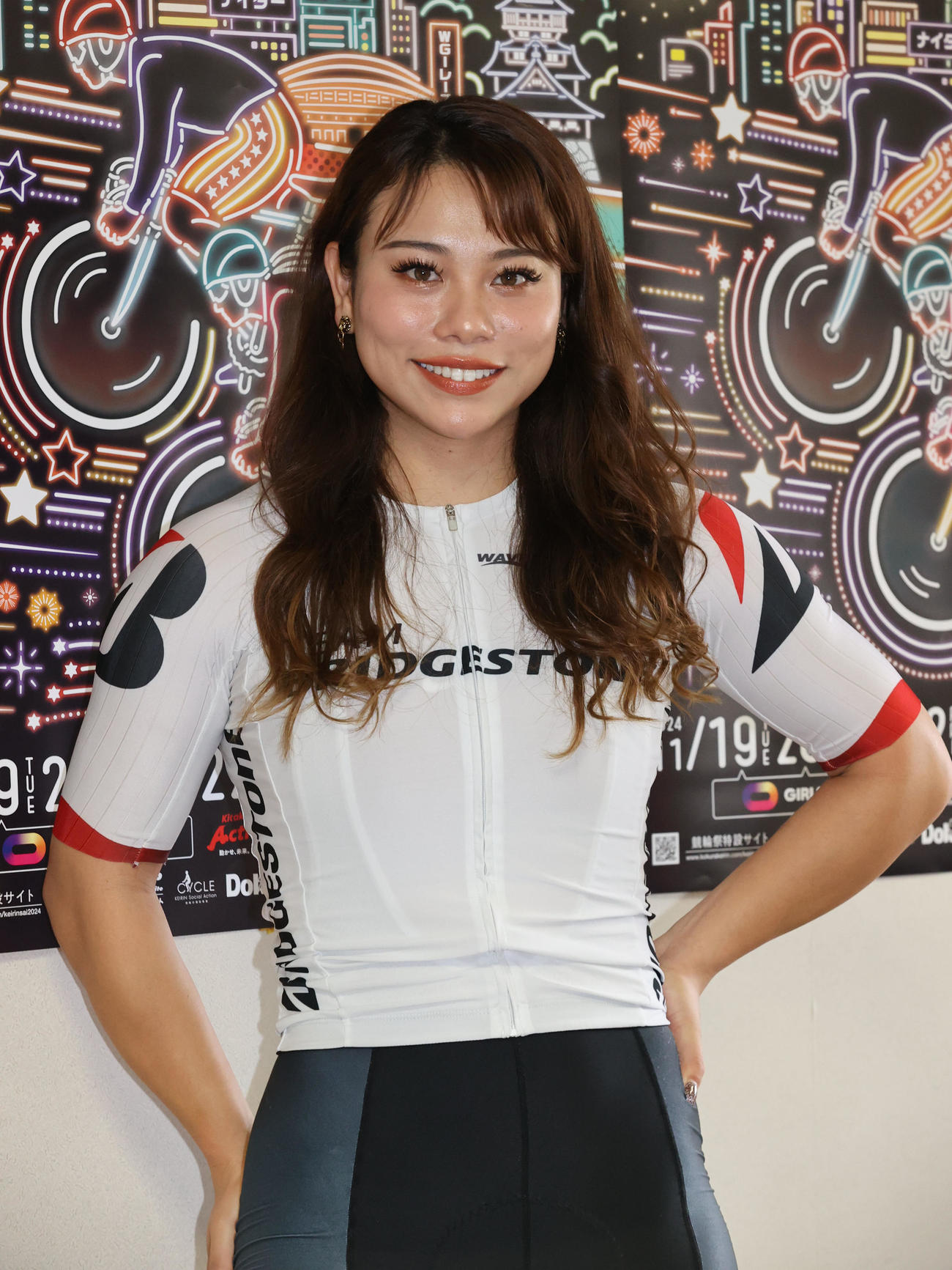 太田りゆ（撮影・梅根麻紀）