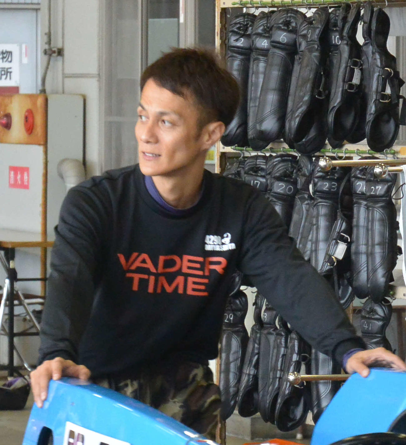宮下元胤が準優1枠取りへ奮起する