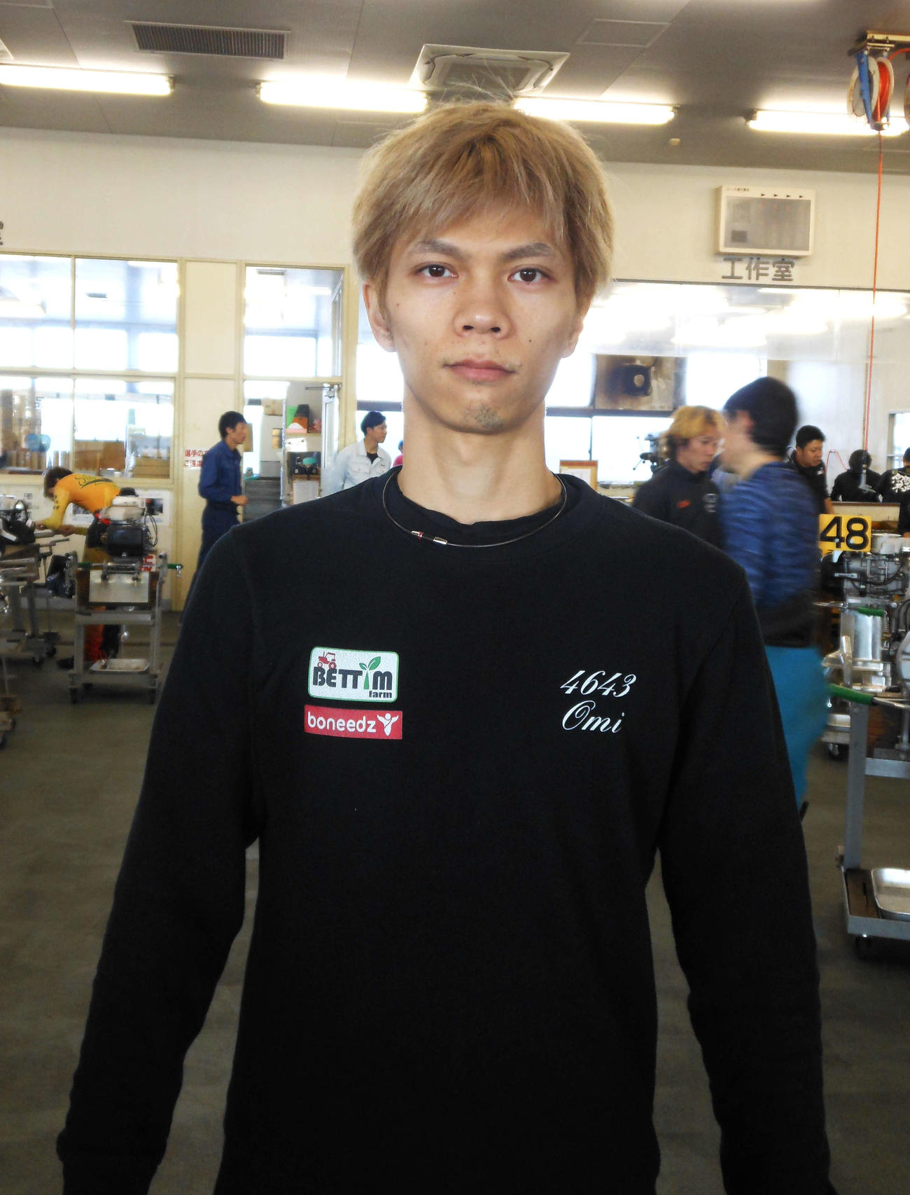 近江翔吾が初日5、12Rで好レースを披露する