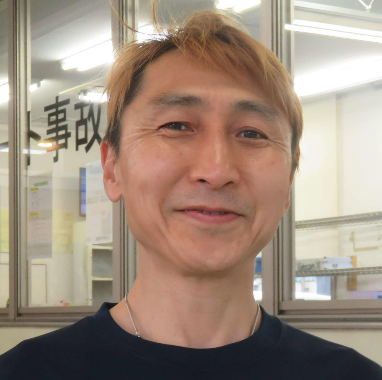 道中逆転で今節初勝利を挙げた谷本幸司