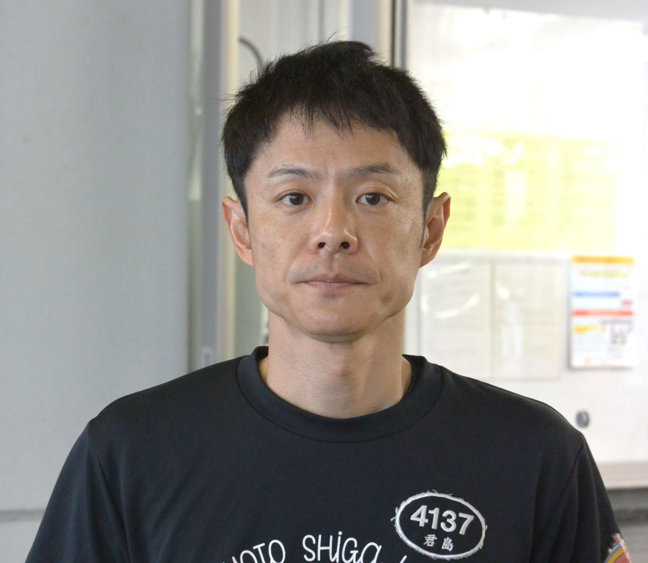 久々の地元優勝を狙う君島秀三が、準優10Rで奮戦する