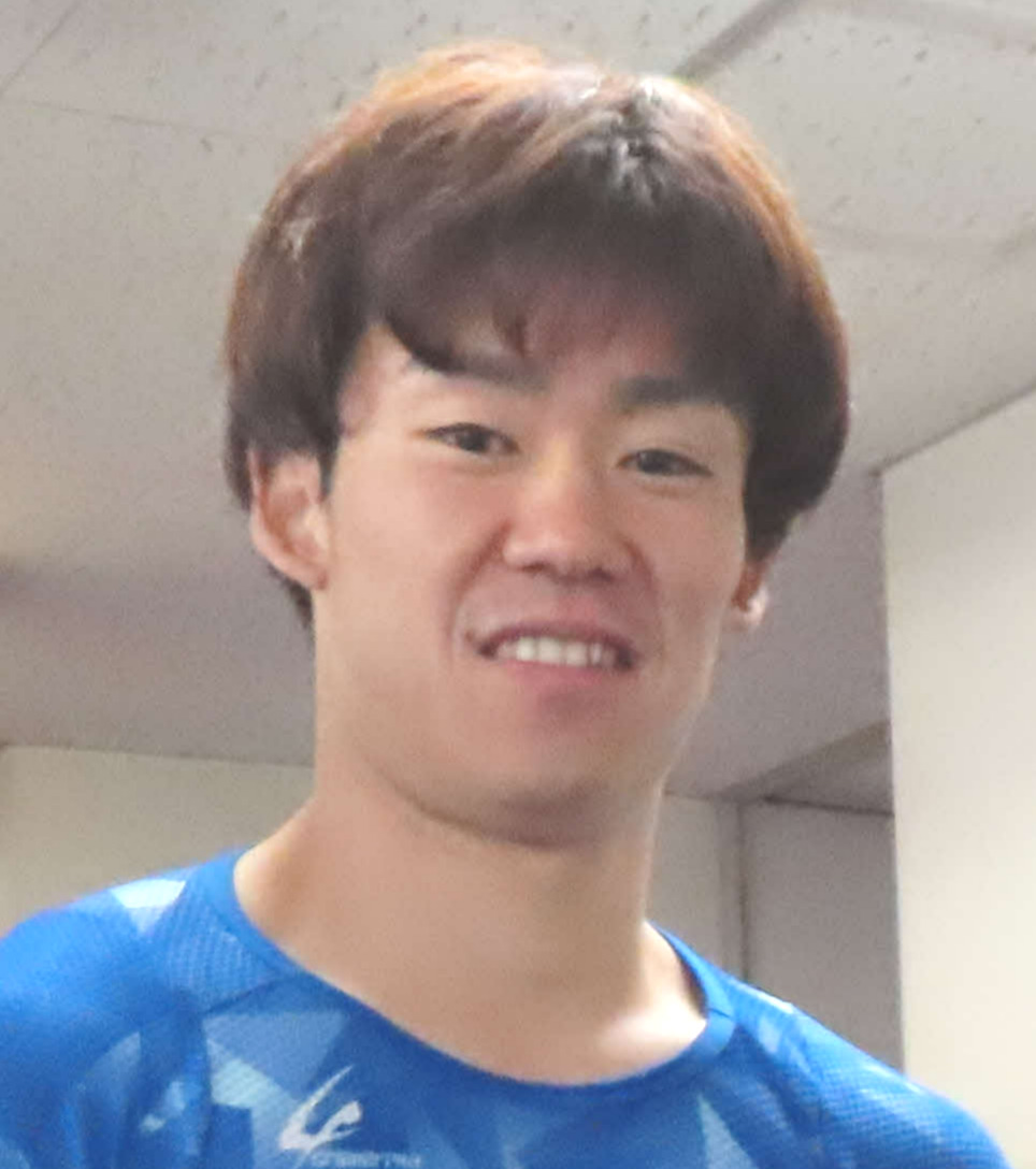 昨年8月函館以来の決勝進出を目指す小畑勝広