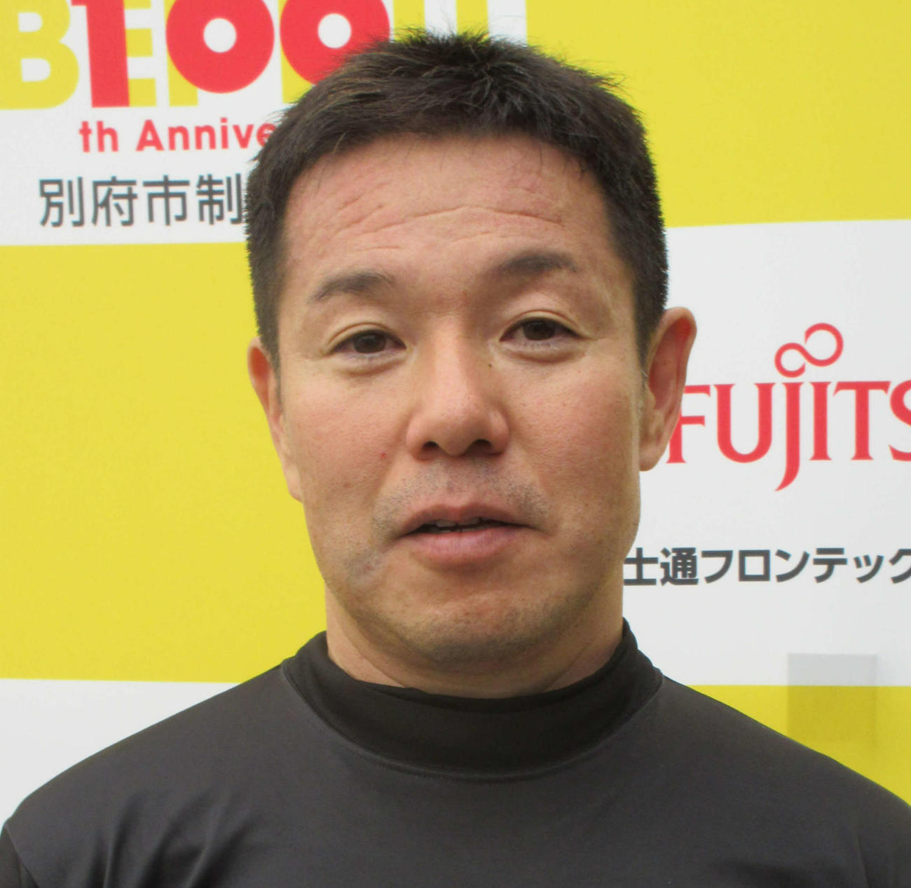初日に好気配をアピールした川村晃司