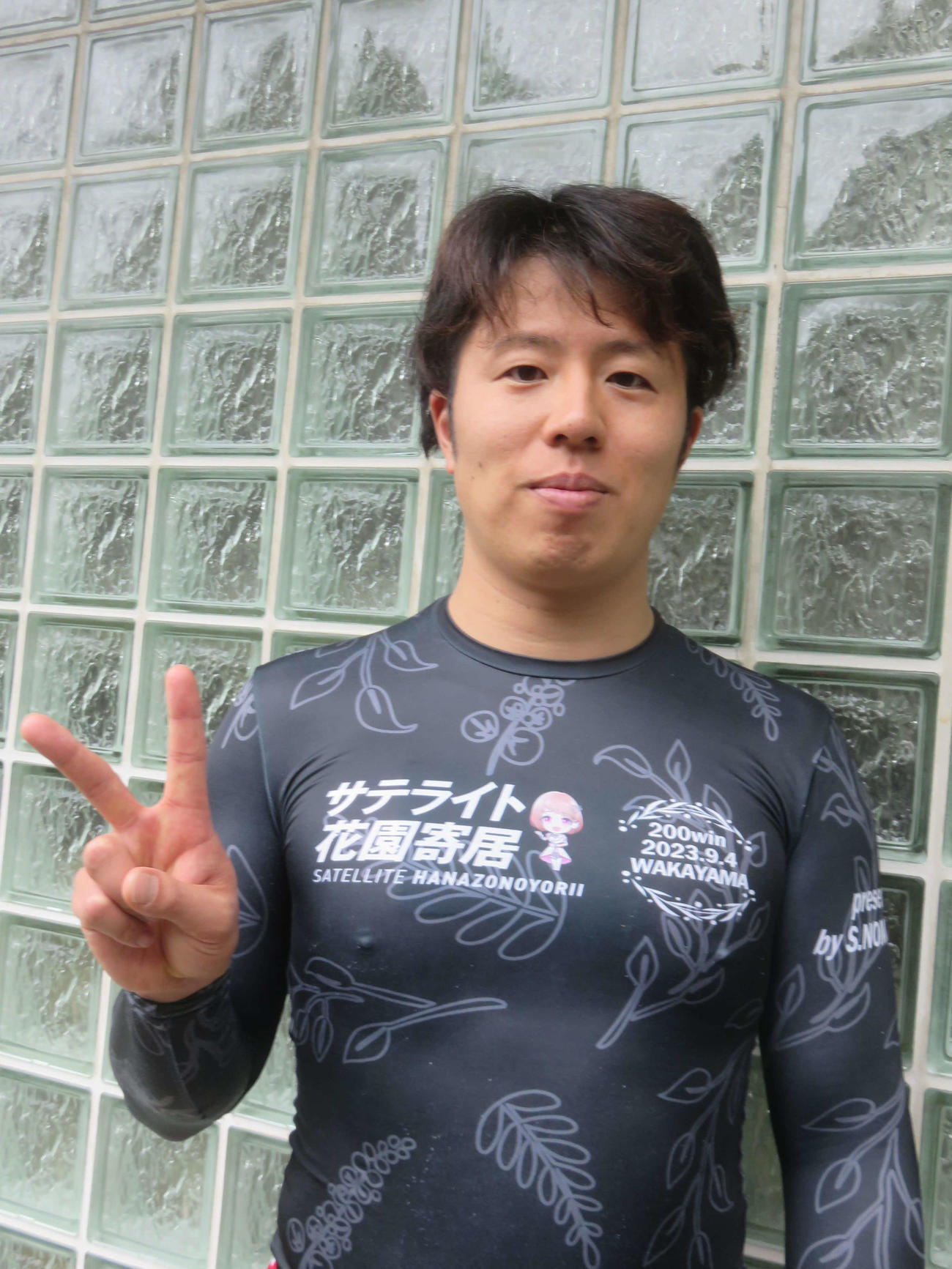 中田健太がホームバンク大宮で初優勝を狙う