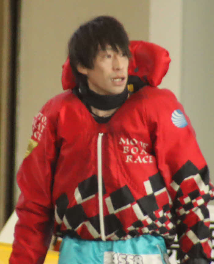 宮野仁がレース足を底上げして2日目に巻き返しに成功した