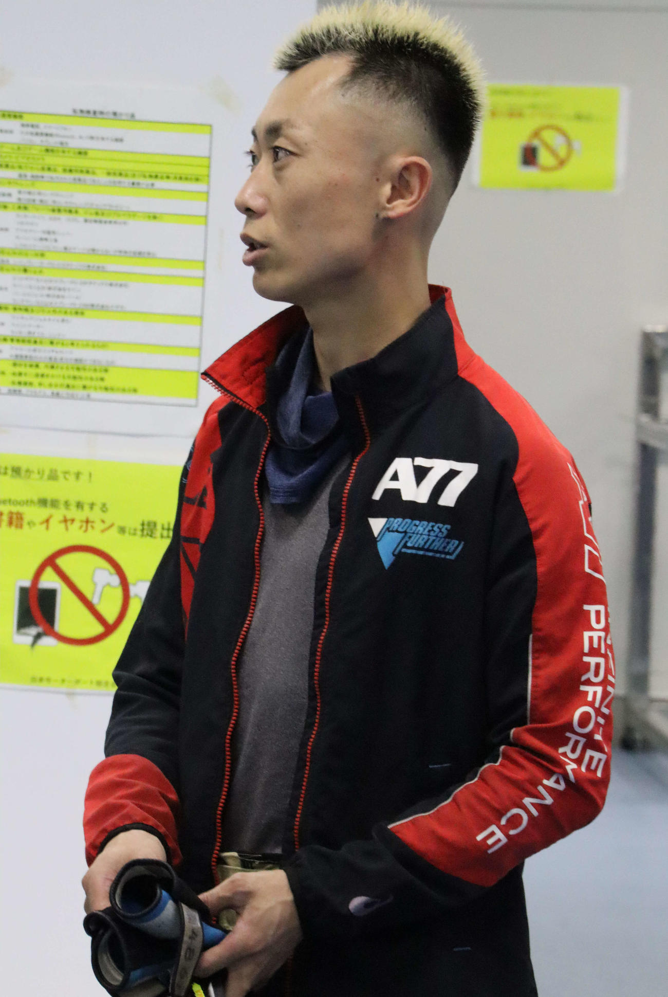 田中宏樹がチルト3度も用意して開幕ダッシュを狙う