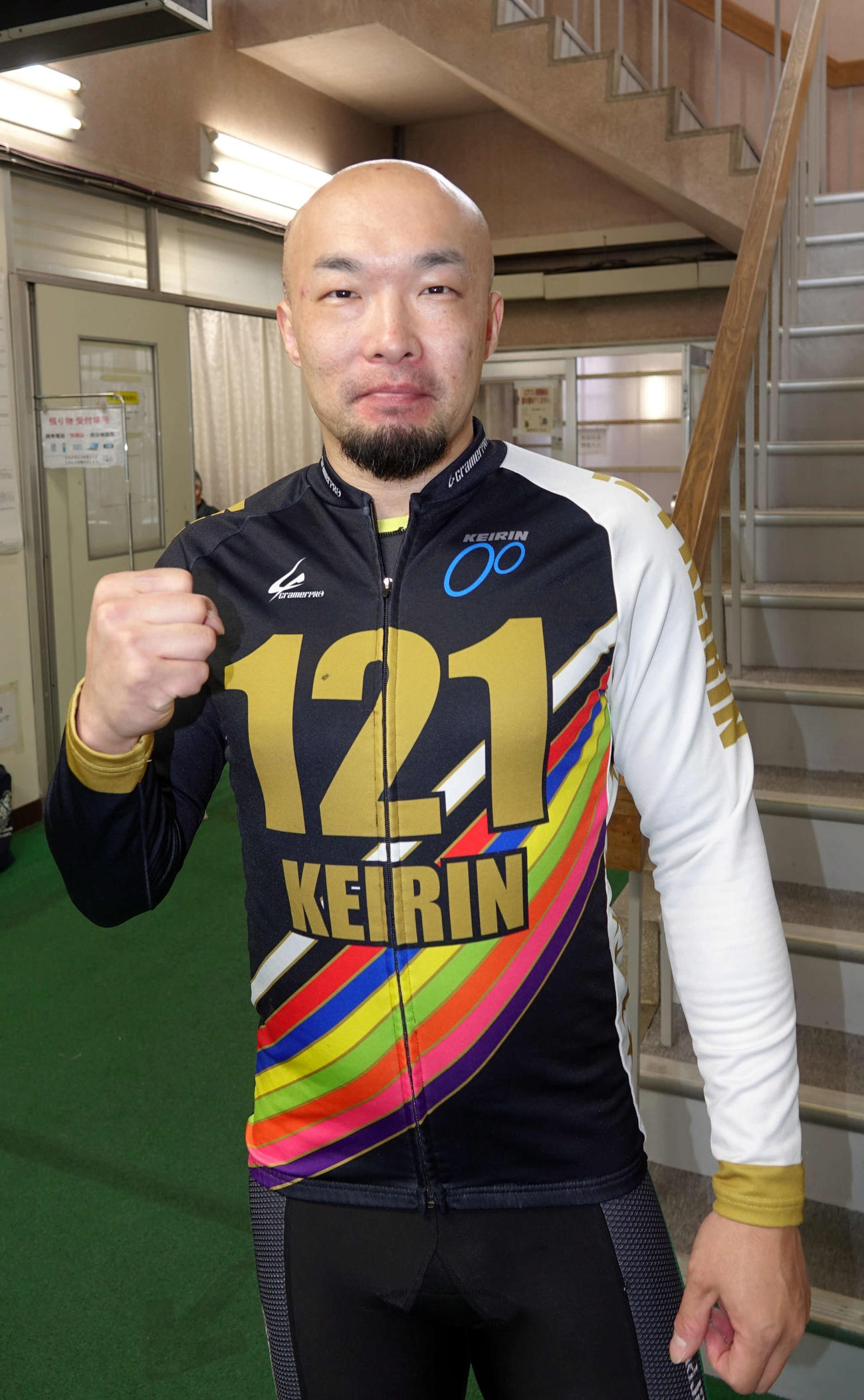 4年前までトヨタ自動車に勤務していた長谷川裕一