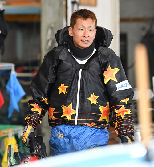 ボートレース】土屋智則は予選ラストもピット離れに注目「ターン回り