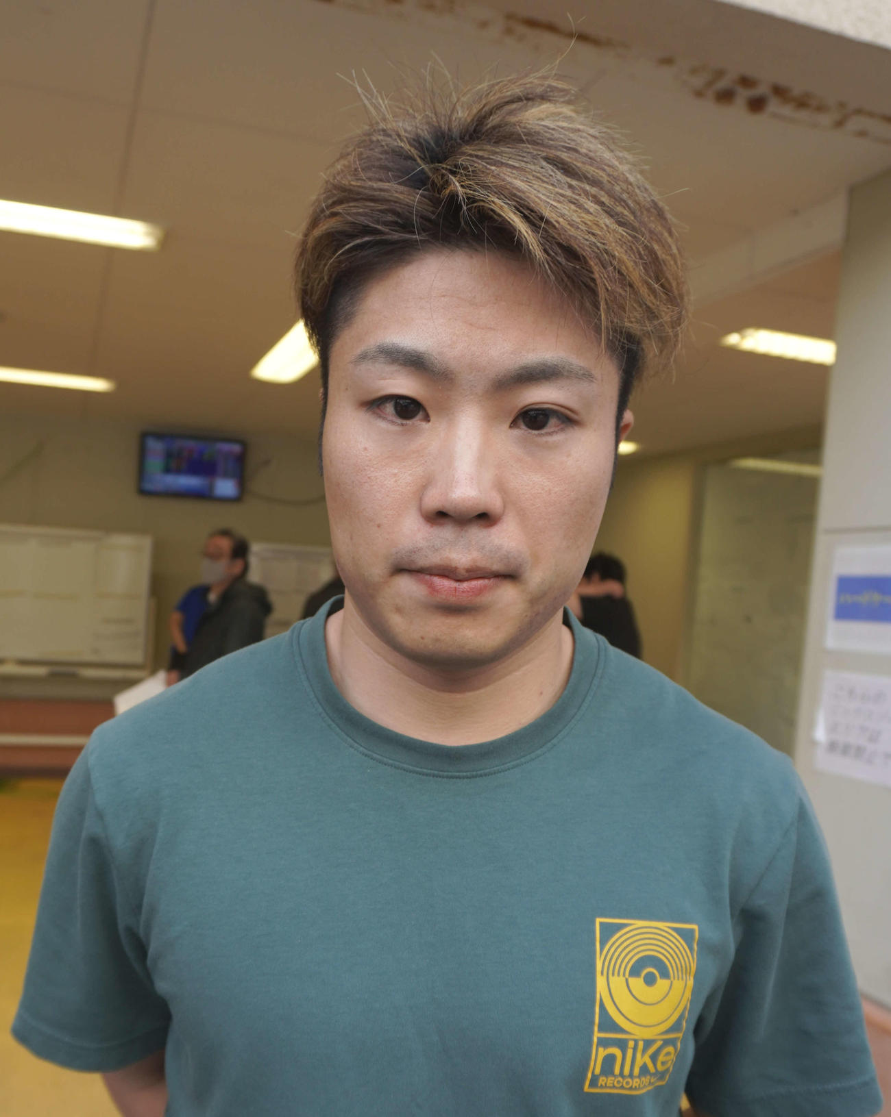 A級準決3Rは遠藤拓巳が果敢駆けで粘り込みを目指す