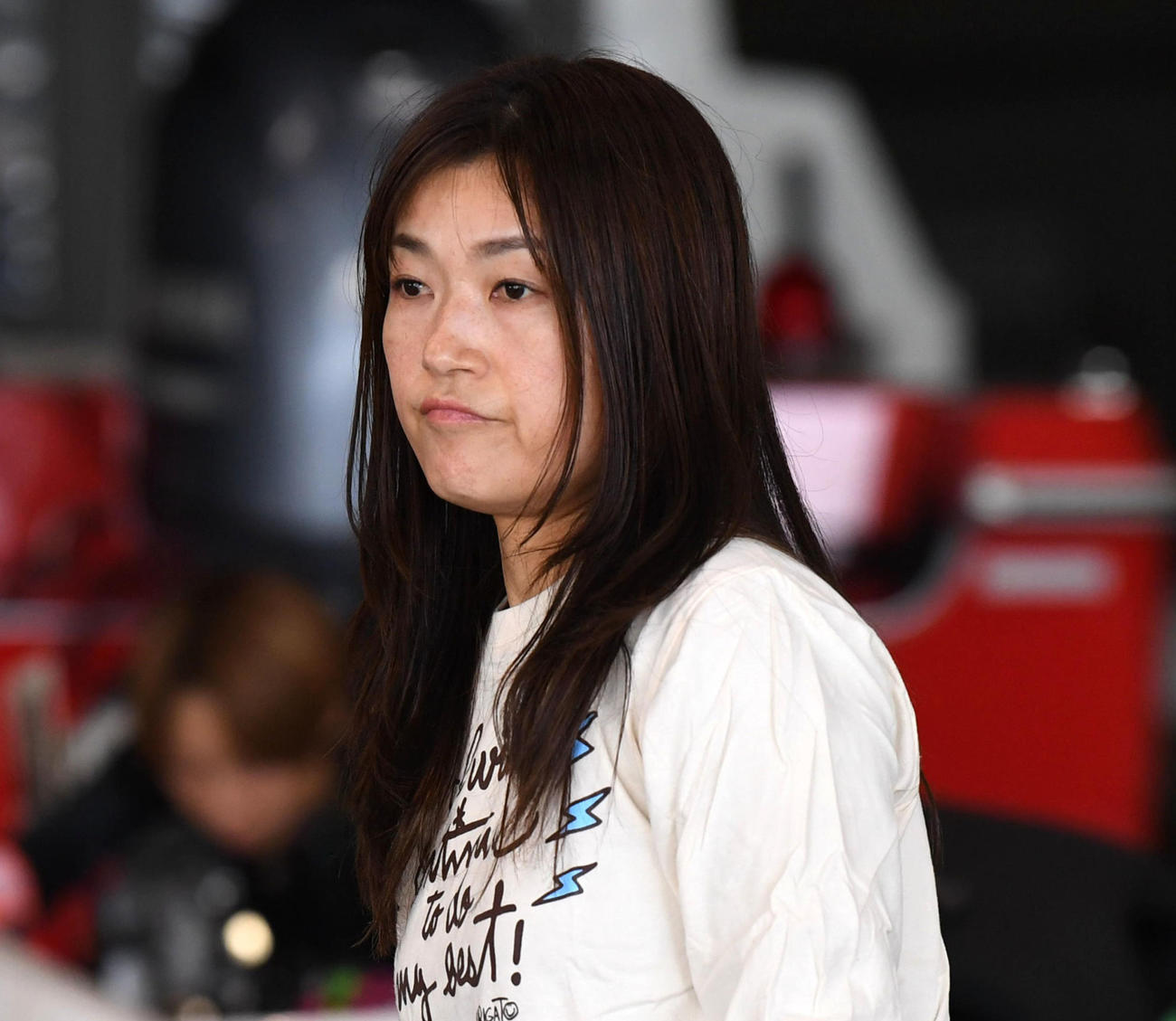 向井美鈴が地元ファンの期待に応えて優出を目指す