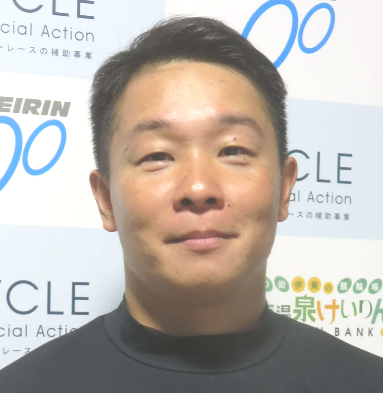 弟子の山口真未が引退することに対しコメントした落合達彦