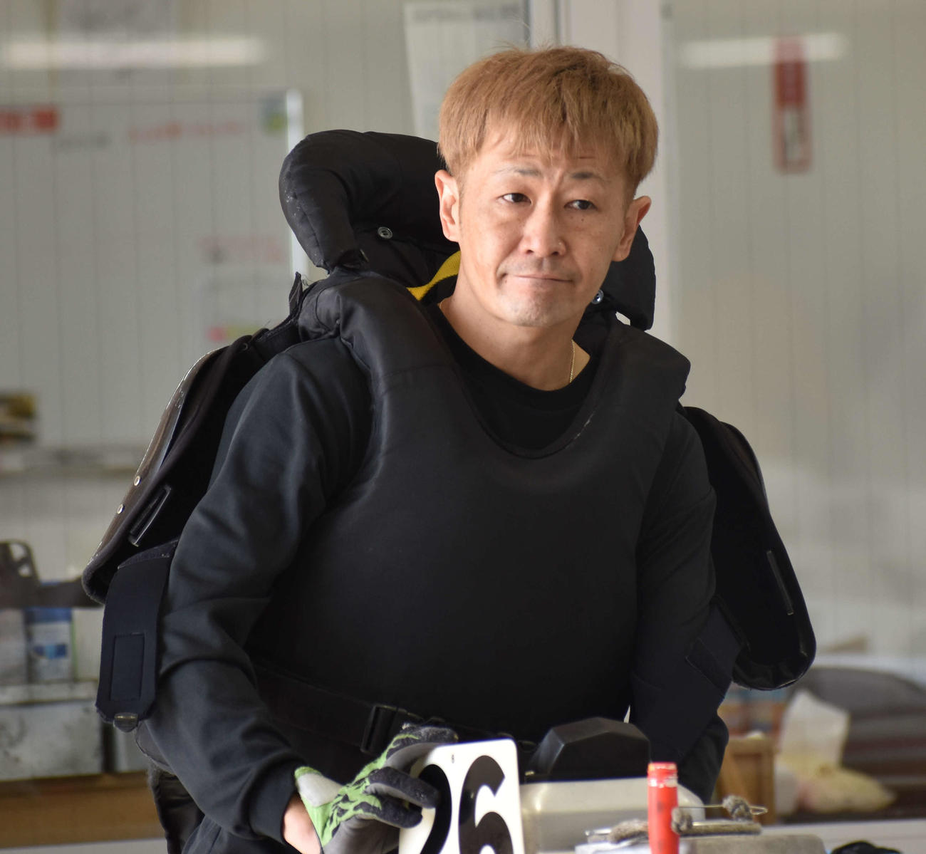 大峯豊が今年2度目の優勝を決める