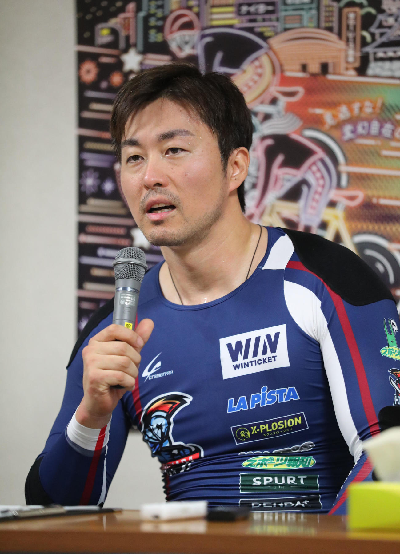 9Rで1着となった平原（撮影・梅根麻紀）